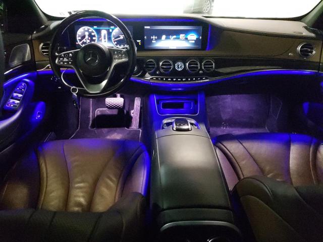 2018 MERCEDES-BENZ S 450 4MAT - WDDUG6EB0JA351759