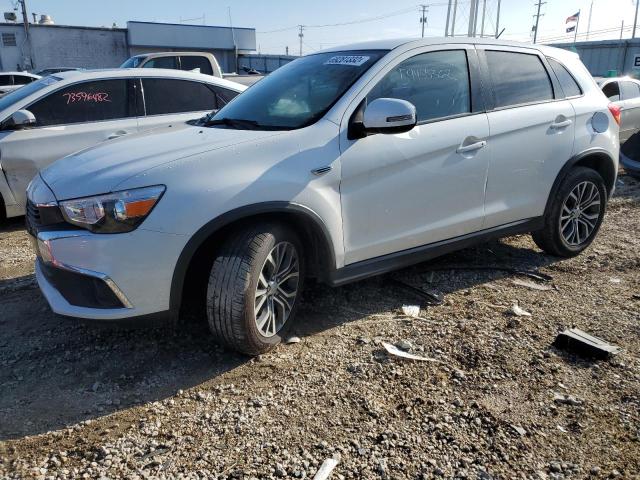 2016 Mitsubishi Outlander Sport ES