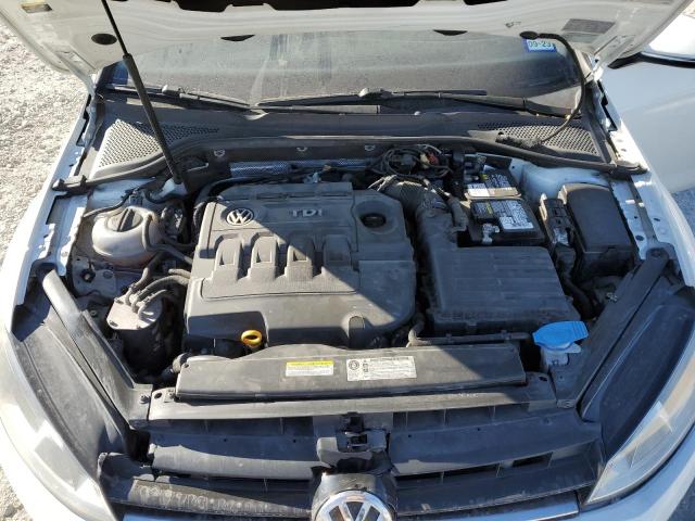 2015 VOLKSWAGEN GOLF TDI 3VW2A7AU9FM069398