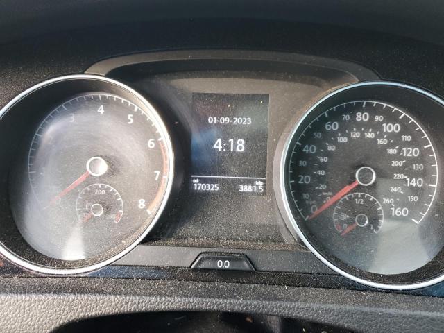 2017 VOLKSWAGEN GOLF S - 3VW217AU1HM016570