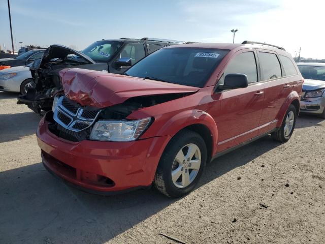 2013 Dodge Journey SE