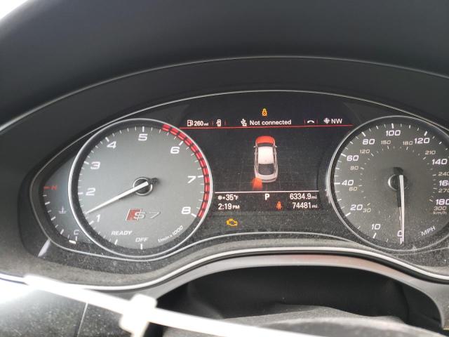 2016 AUDI S7 PRESTIG - WAUW2BFC0GN017862