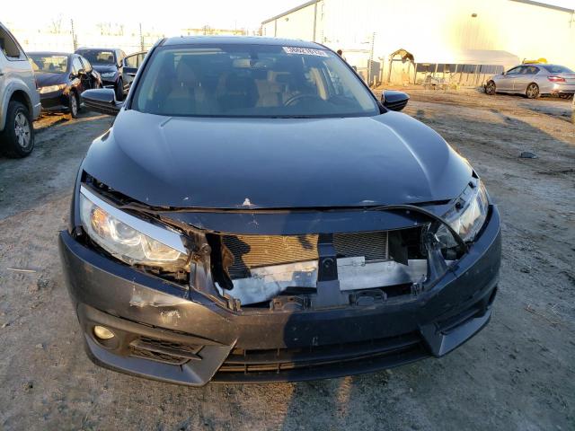 2018 HONDA CIVIC EXL JHMFC1F7XJX001837