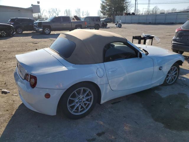 4USBT33515LS55667 BMW Z4