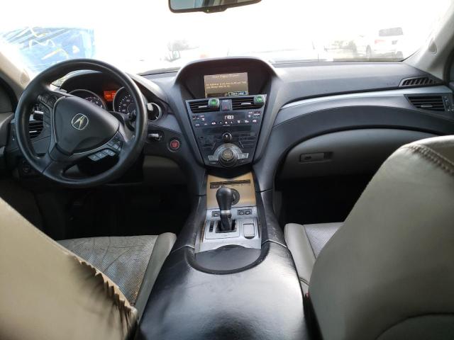 2HNYB1H63BH500691 Acura ZDX