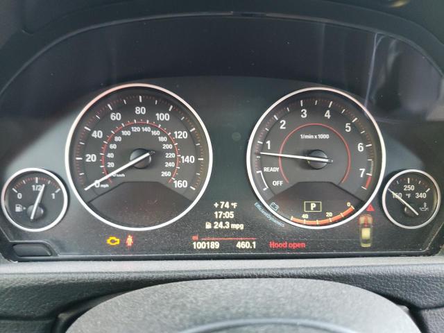 WBA3A9C54EF479191 BMW 335 I