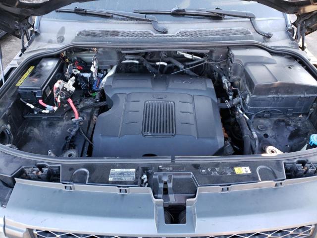 SALSK2D46BA714099 Land Rover Range Rover Sport Lux