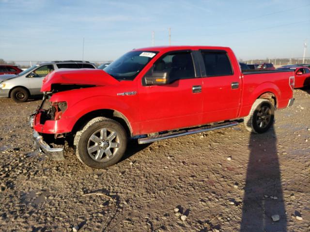 2013 Ford F-150 SuperCrew 