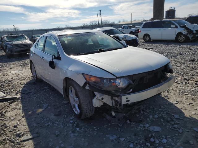 JH4CU2F6XAC027777 Acura TSX