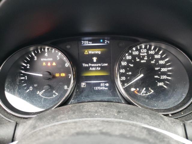 2017 NISSAN QASHQAI JN1BJ1CR4HW111605