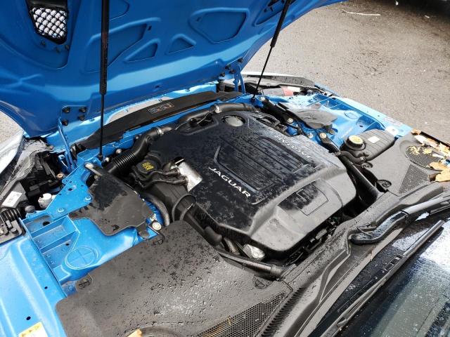 SAJD51EE8KCK62851 Jaguar F-TYPE R