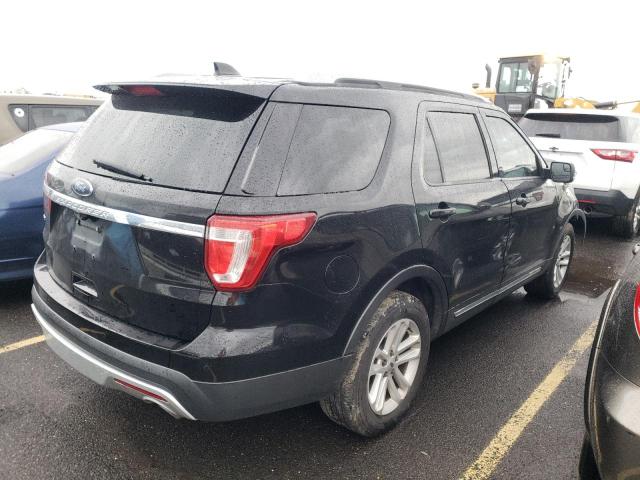 2016 FORD EXPLORER X - 1FM5K7D81GGC26778