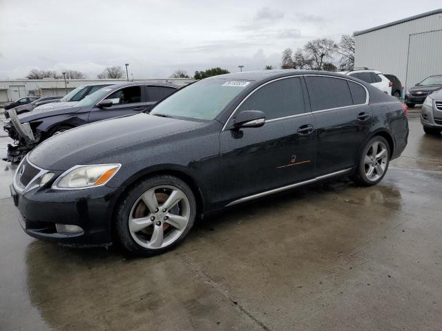 2011 Lexus GS 350 