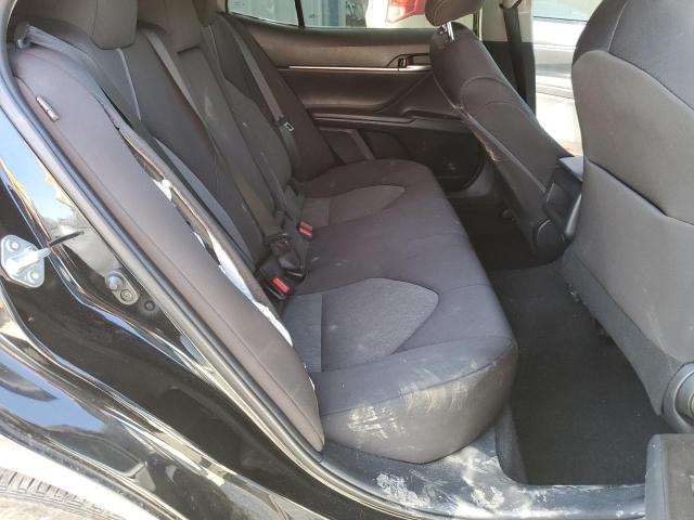 2021 TOYOTA CAMRY LE 4T1C11AK2MU518010