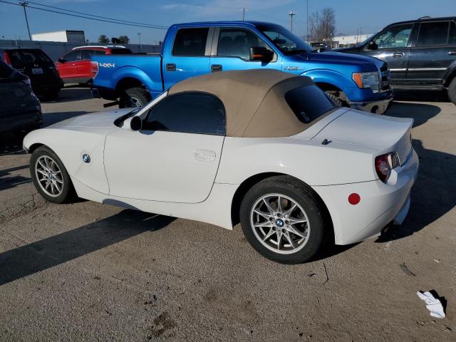 4USBT33515LS55667 BMW Z4