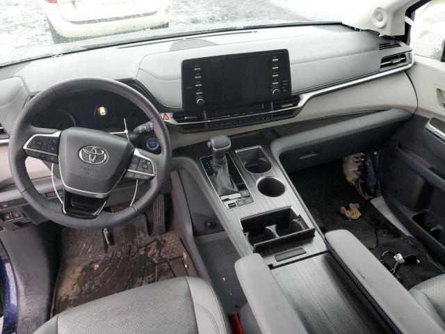 2021 TOYOTA SIENNA LIM 5TDZSKFC6MS021551