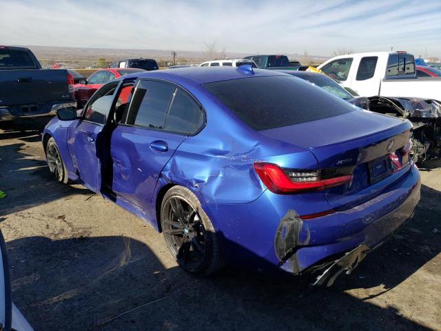 3MW5R7J05N8C71312 BMW 330XI