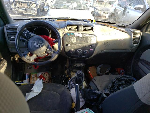 KNDJN2A20F7198063 | 2015 KIA SOUL