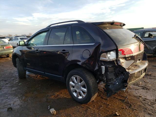2LMDU68C27BJ03727 Lincoln MKX