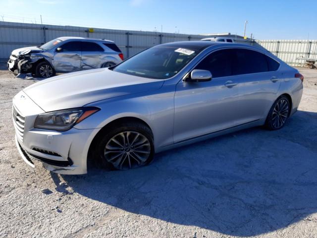 2015 Hyundai Genesis 3.8L