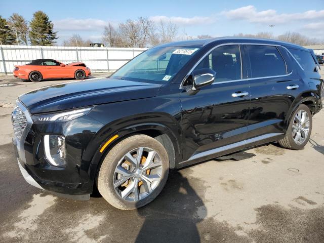 2021 HYUNDAI PALISADE L - KM8R5DHE9MU253490