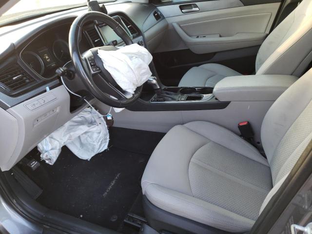 2019 HYUNDAI SONATA LIM - 5NPE34AF7KH747365