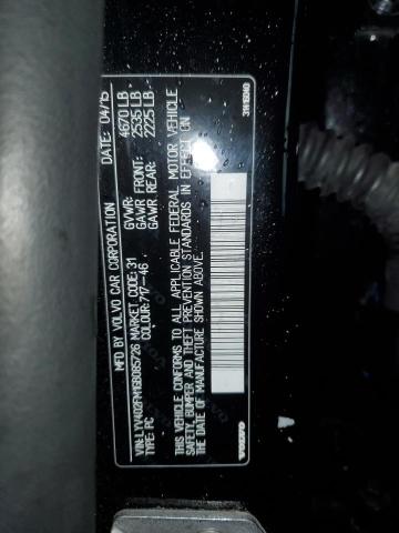 LYV402FM1GB085726 Volvo S60