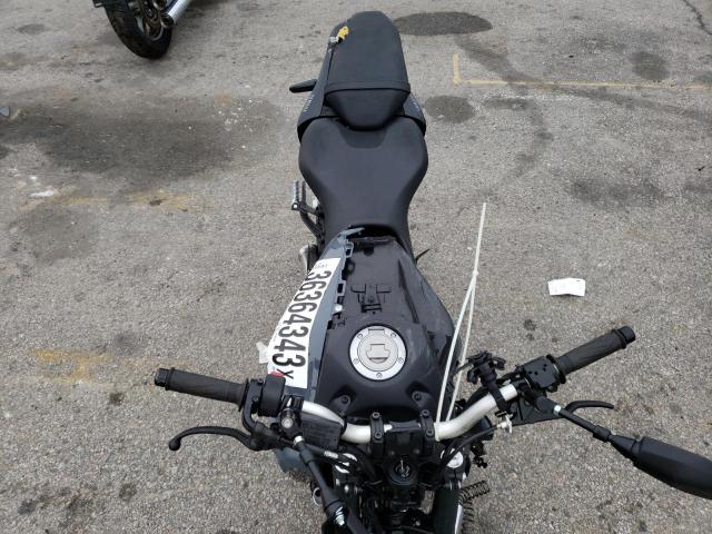 2022 YAMAHA MT07 C JYARM32Y3NA000832