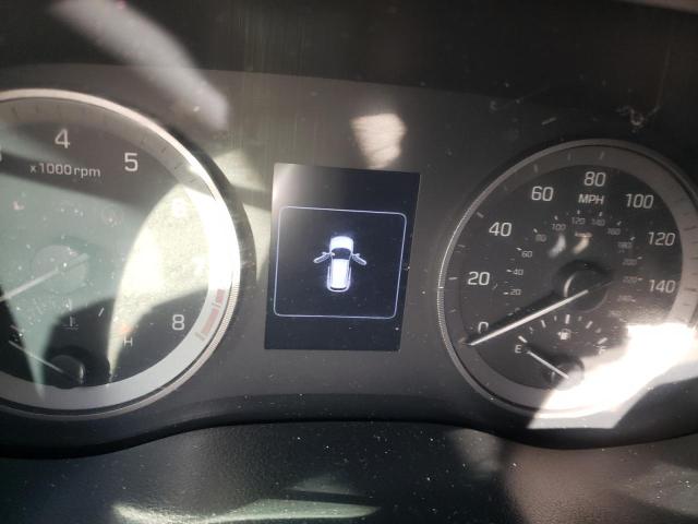 2018 HYUNDAI TUCSON SE - KM8J2CA42JU814416