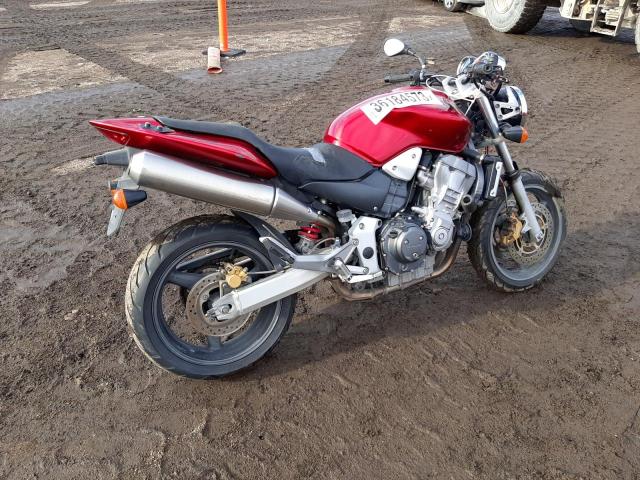 2007 HONDA CB900 F JH2SC48057M501827