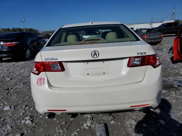 JH4CU2F6XAC027777 Acura TSX