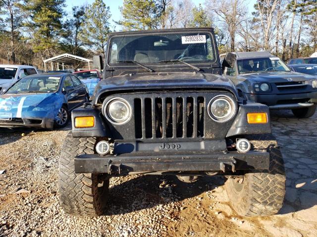 1J4FA49S2YP707701 Jeep Wrangler / Tj Sport