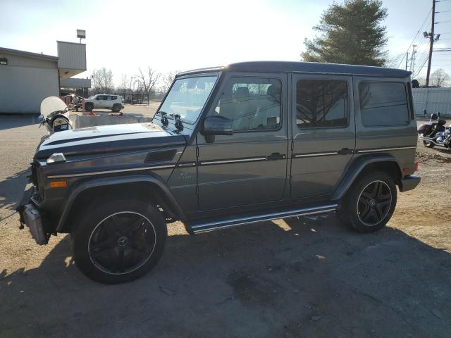 2018 Mercedes-Benz G-Class G 63 AMG