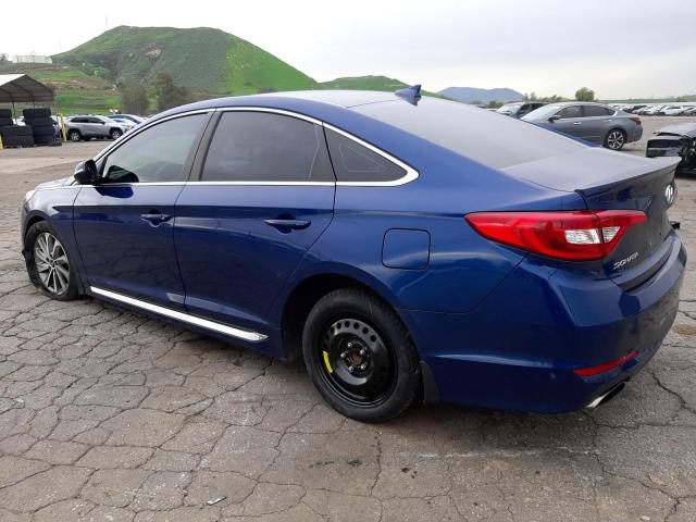2016 HYUNDAI SONATA SPO - 5NPE34AF2GH411243