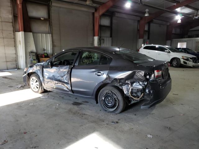 2019 SUBARU IMPREZA - 4S3GKAA61K3617801