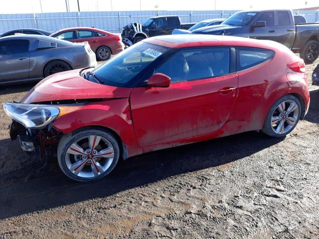 2016 Hyundai Veloster 