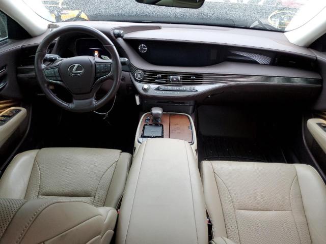 2019 LEXUS LS 500 BAS - JTHB51FF1K5009922
