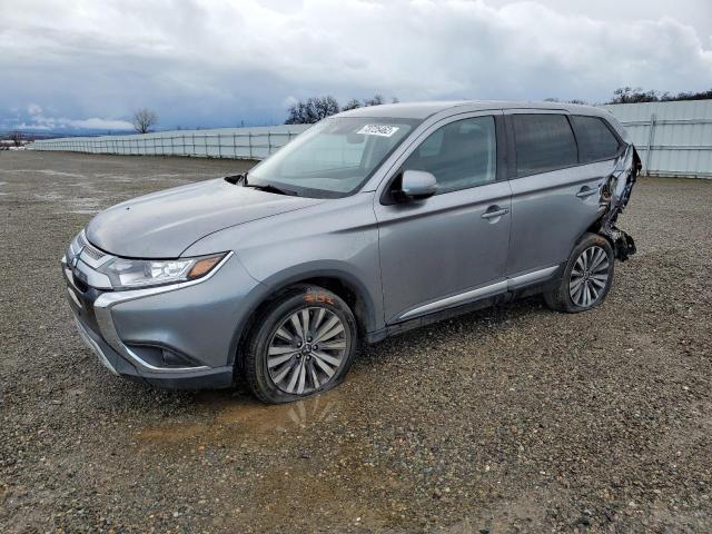 2020 Mitsubishi Outlander SE