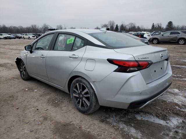 2021 NISSAN VERSA SV - 3N1CN8EV7ML871667
