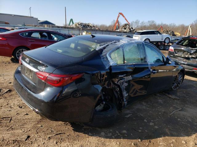 2020 INFINITI Q50 PURE - JN1EV7AR4LM256025