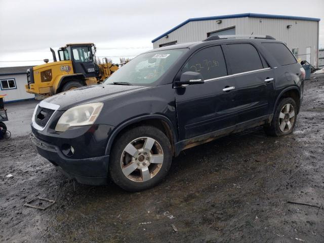 Salvage cars for sale from Copart Airway Heights, WA: 2012 GMC Acadia SLT
