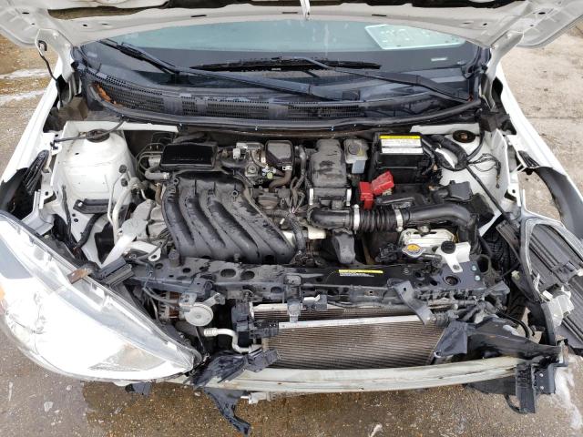 2018 NISSAN VERSA SEDA 3N1CN7AP5JL866058