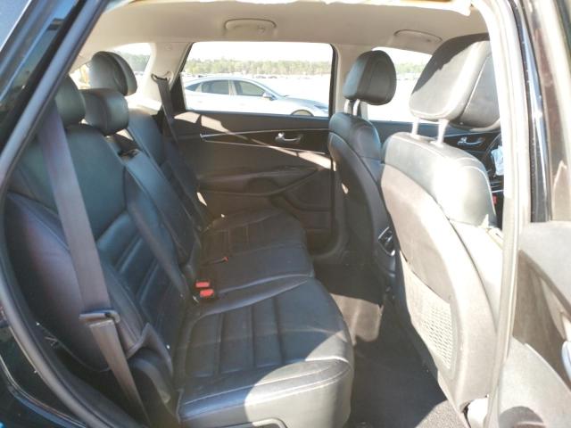 5XYPH4A18GG014514 KIA SORENTO EX