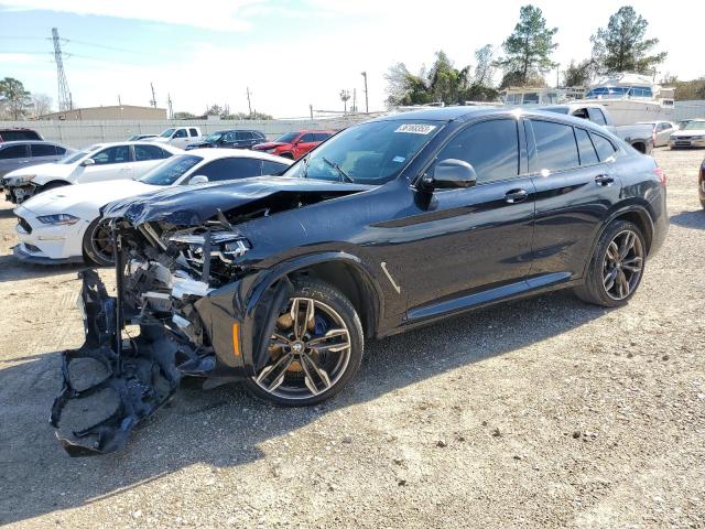 2019 BMW X4 M40I - 5UXUJ5C50KLJ64237