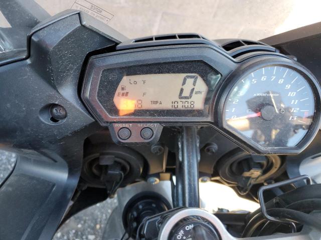 2015 YAMAHA FZ1 S JYARN17E3FA009726