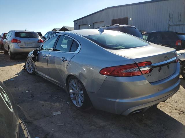 SAJWA0E79D8S65988 Jaguar XF