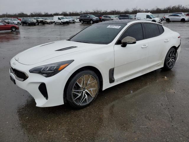 2022 Kia Stinger GT-Line