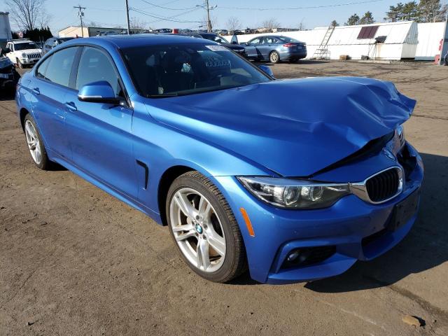 WBA4J3C54KBL10809 BMW 430xi Gran Coupe