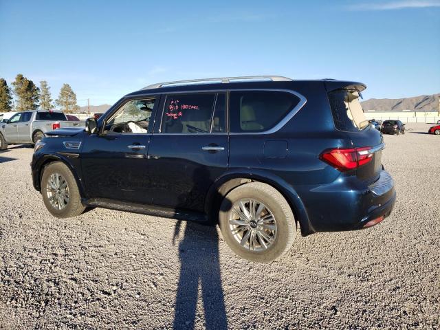 2021 INFINITI QX80 LUXE - JN8AZ2AF9M9718550