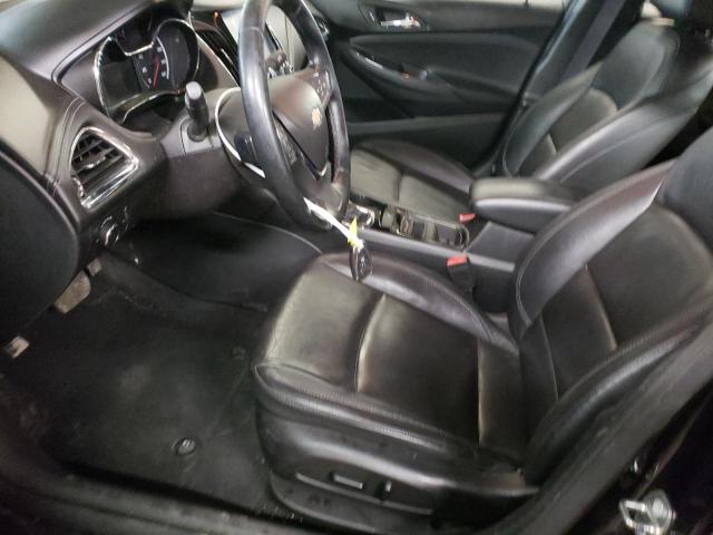 2016 CHEVROLET CRUZE PREM - 1G1BG5SMXG7271885